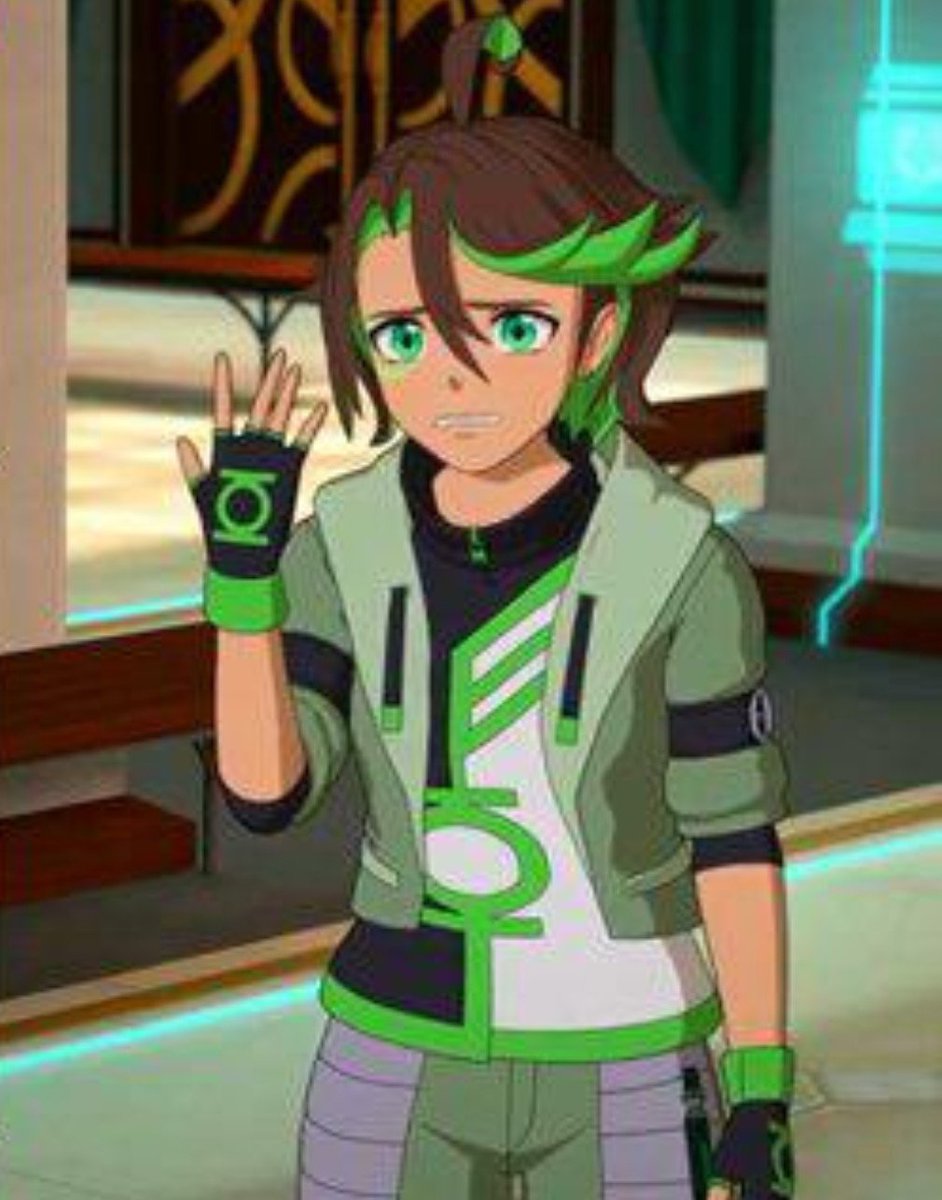 LachicaBarbuda's tweet photo. No me mientan en que esta parece salida de un reboot de Ben 10 para niñas https://t.co/1OoiVGc7Zb