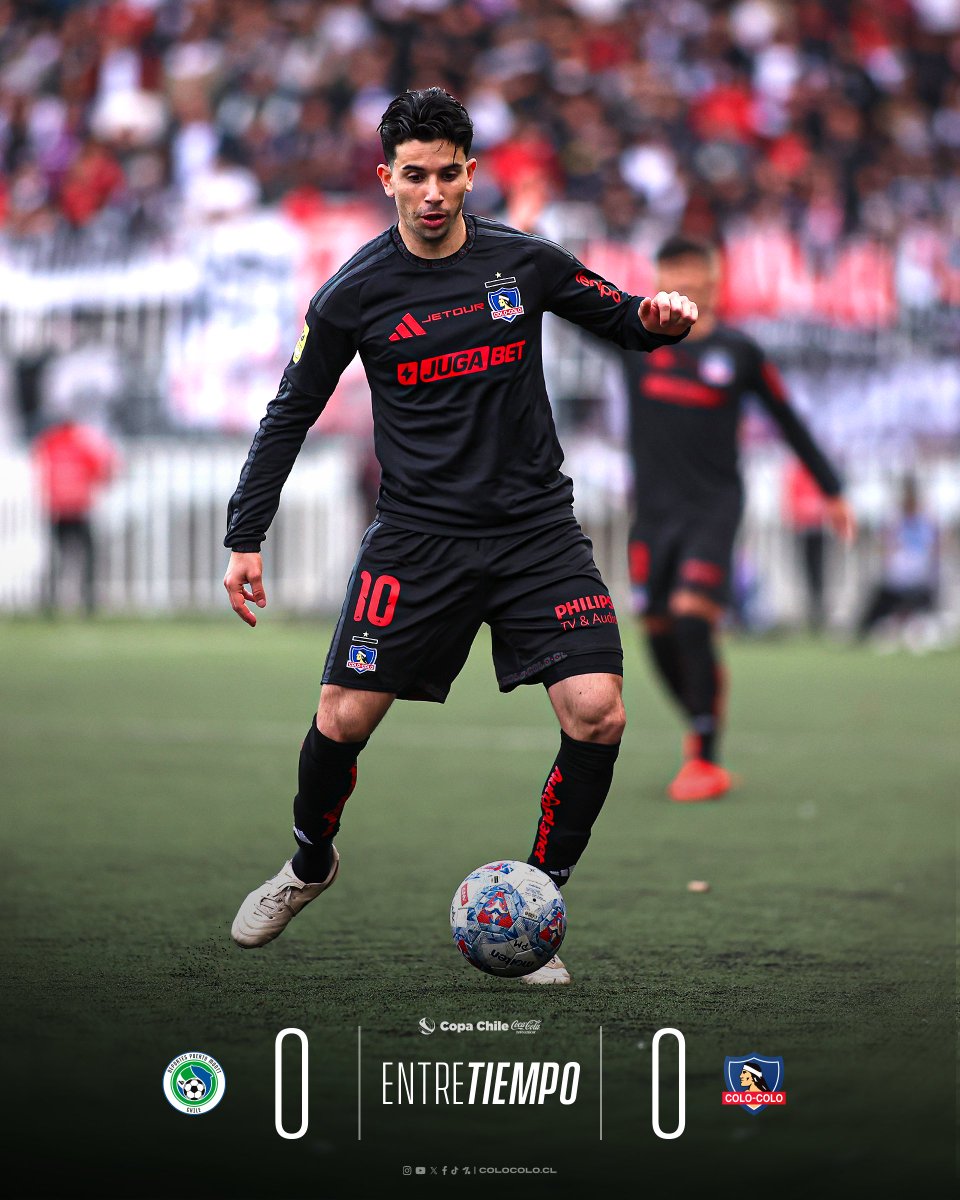 ColoColo tweet picture