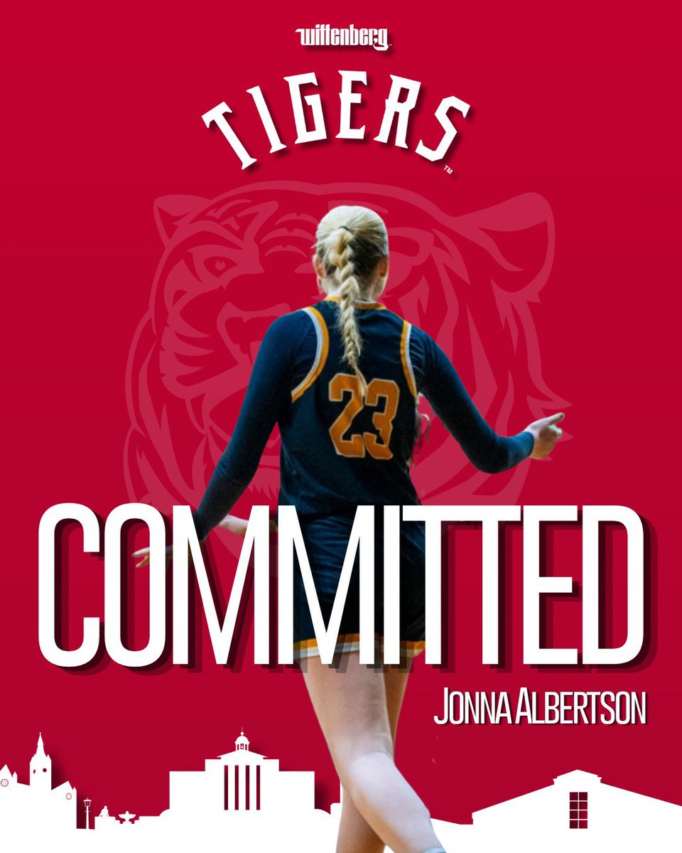 jonnaalbertson's tweet photo. Tiger Up!  #committed https://t.co/Die888th7D