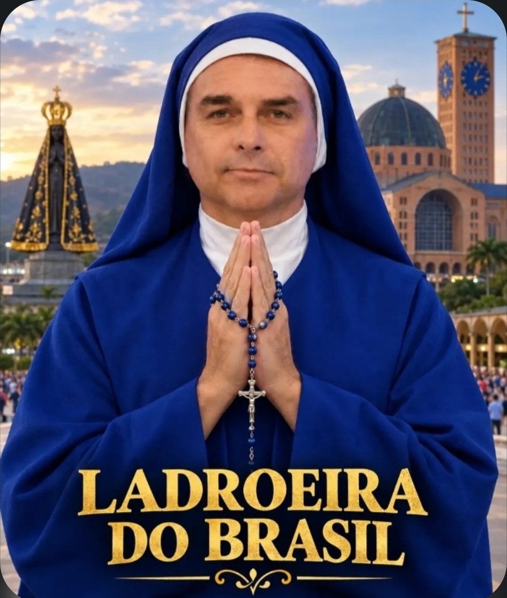 allandospanos's tweet photo. Internet não perdoa nada kkk

As ladroeiras do Brasil https://t.co/cq1t9Rycbp