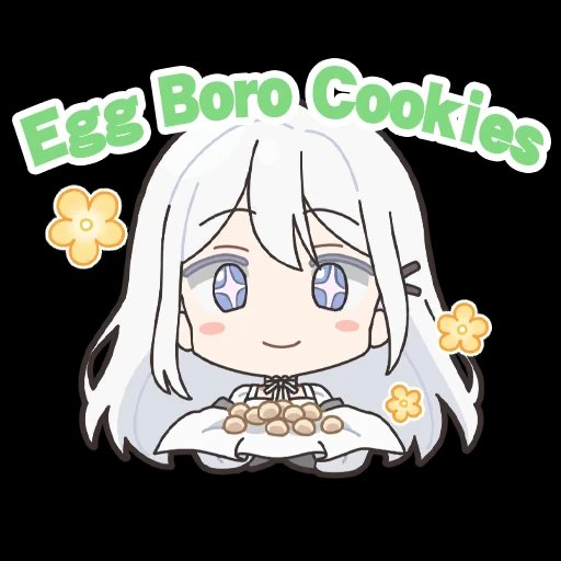 daimiraidennou's tweet photo. awww aw awwww. her cookies for 5 year olds https://t.co/lTpUunCvDd