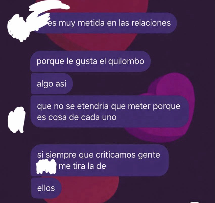 giannamalff's tweet photo. adivinen quien es 👀👀, deja de reirte con las que antes criticabas!! https://t.co/sqFb3W3Z3v