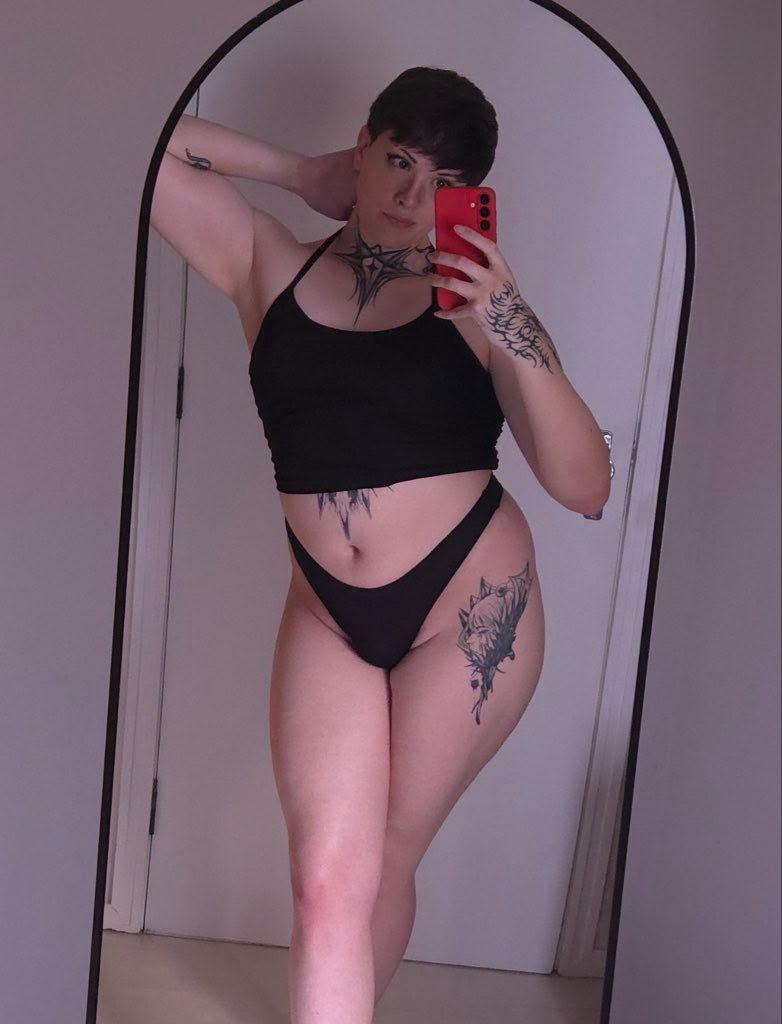 Tishalice78's tweet photo. @tgirlysophie Proudly to be trans gender https://t.co/j6w2cS4qy6