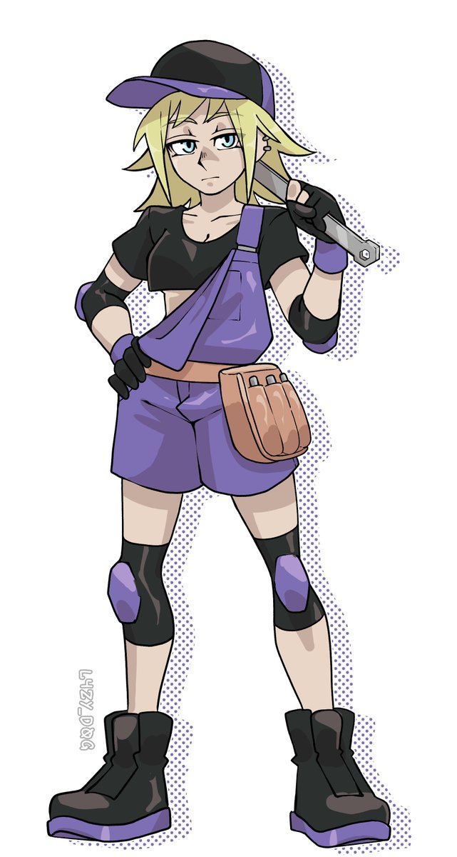 L4ZY_D0G's tweet photo. Character commission for @NoblebronyP !
#characterdesignㅤ #commissionㅤ #Yugioh https://t.co/lXGLlOIVmb