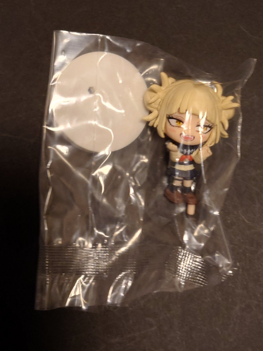 ryohta0909's tweet photo. 【交換】僕のヒーローアカデミア ヒロアカ みあげてすたぁマスコット vol.2

譲:トガヒミコ
求:荼毘

時間と場所が会えば手渡し可能ですが、基本的に郵便交換希望
検索からもお気軽にお声がけください。 https://t.co/mSYcFAXkkv