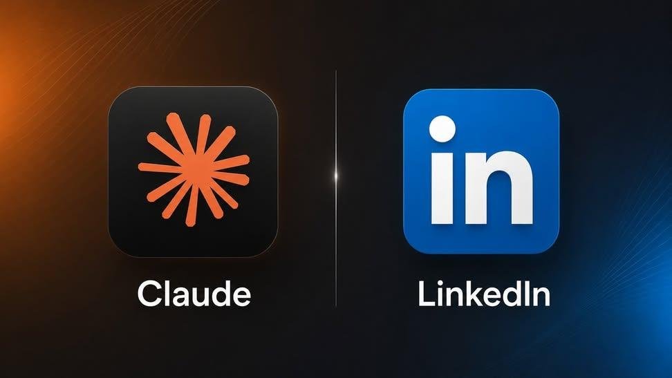 samcoderx's tweet photo. 🚨 BREAKING: Claude Can Turn Your LINKEDIN PROFILE Into a Client-Magnet — Like Having a $2,500 Ghostwriter Working Behind the Scenes.

Most people treat LinkedIn like an online résumé.
That’s the problem.
Your profile should quickly communicate who you help, what you do, why people should trust you, and what someone should do next.

Claude can help you rebuild the entire profile and create a repeatable content system.

Here are 8 copy-paste prompts to do it 👇