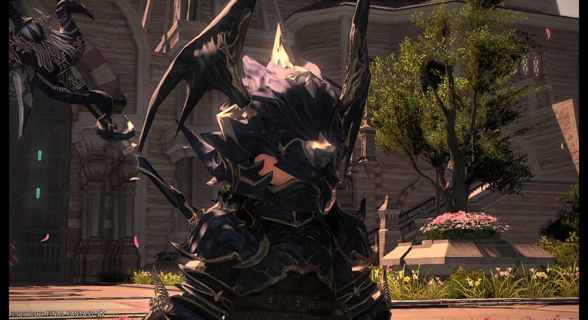 FFXIV_Tsurugi's tweet photo. To don my armor once again. . . https://t.co/C6rKGzeOBn