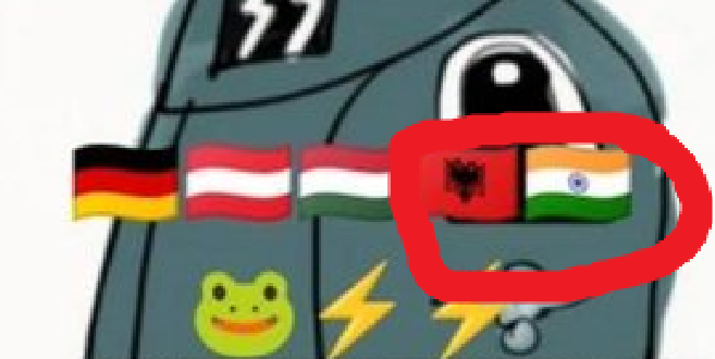 VilmosUjj's tweet photo. Erm those aren't aryan?? https://t.co/ezqskL3F7t