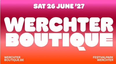 Musiczinenet's tweet photo. #festivalnews @WBoutiqueFest   2027 – 26 juni 2026 met @raye   als headliner!  https://t.co/sippsQruhb https://t.co/3AKZptiPjW