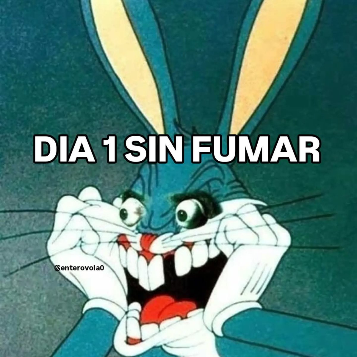HdezArmand's tweet photo. 1 hora sin fumar https://t.co/URTwo09gTK