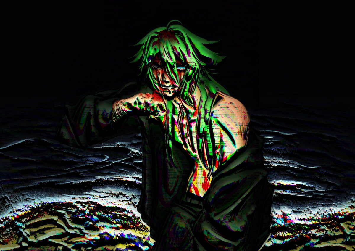 yuki_ta_89's tweet photo. I hate this little green freak https://t.co/BRDxJStP3r