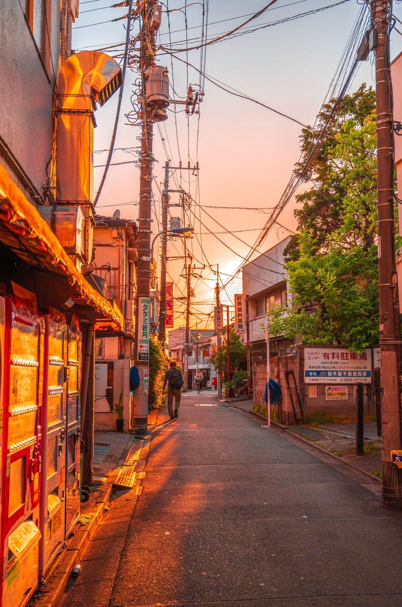 riii_tnk's tweet photo. 目を覚ますと、昨日が三階に引っ越していた。階段を降りるたび昨日が増え、四階ではまだ生まれていない私が領収書を食べていた。すると電柱から「水曜日は魚です」と電話があり、電話を切った瞬間、部屋の天井が靴になった。履いてみると、靴の中から私の母が出てきて、「遅い」と言った。 https://t.co/bRiVjgnTxE
