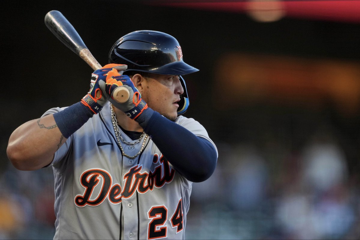 GetLoudSports's tweet photo. Miguel Cabrera appreciation post 🥹 https://t.co/WNyAGiG5Ko