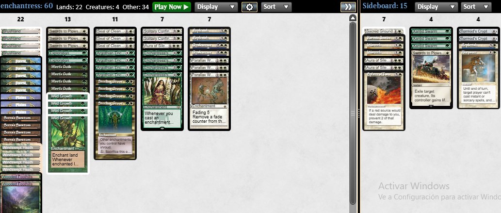 walrusmadness88's tweet photo. Top8 another Premodern Challenge with Enchantress

R1: Goblins 🧌🧙‍♂️🧙‍♂️
R2: Enchantress 🧙‍♂️🧙‍♂️
R3: Replenish 🧌🧌
R4: Sligh 🧌🧙‍♂️🧙‍♂️
R5: Sligh 🧙‍♂️🧙‍♂️

QF: Psychatog 🧙‍♂️🧙‍♂️
SF: Moneyball 🧙‍♂️🧌🧌

@fireshoes @VampiricTutor_ @MtgLogicCrew @PremodernArg https://t.co/peb0EYphW0