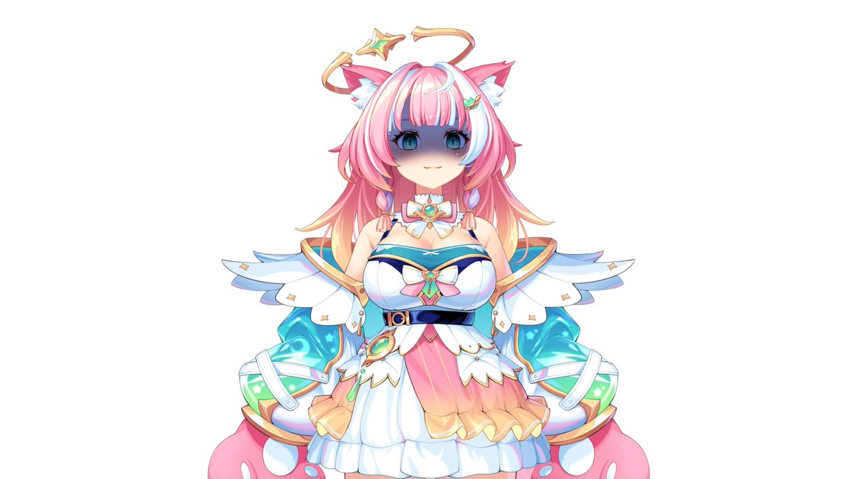 SachieHitoka's tweet photo. Surely you don't have another pink haired, big boobed angel model in reserve, right Sachie?

Oh, you sweet summer child. I've been doing this for three years. https://t.co/J78RpCN90I