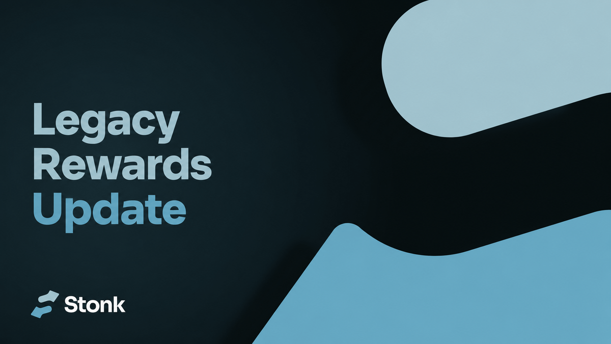 LaunchOnSF's tweet photo. Legacy rewards update.

The upgraded StonkFun rewards pipeline is now live for legacy coins using CLMM pools, including $ZCAT, $RAYCAT, $PURR, and many others.

Fee collection, conversion, distribution planning and sending rewards to holders are handled as separate stages, with independent scaling and thresholds at each stage.

This allows individual stages to scale with processing demand, bringing legacy coins onto the upgraded rewards infrastructure.