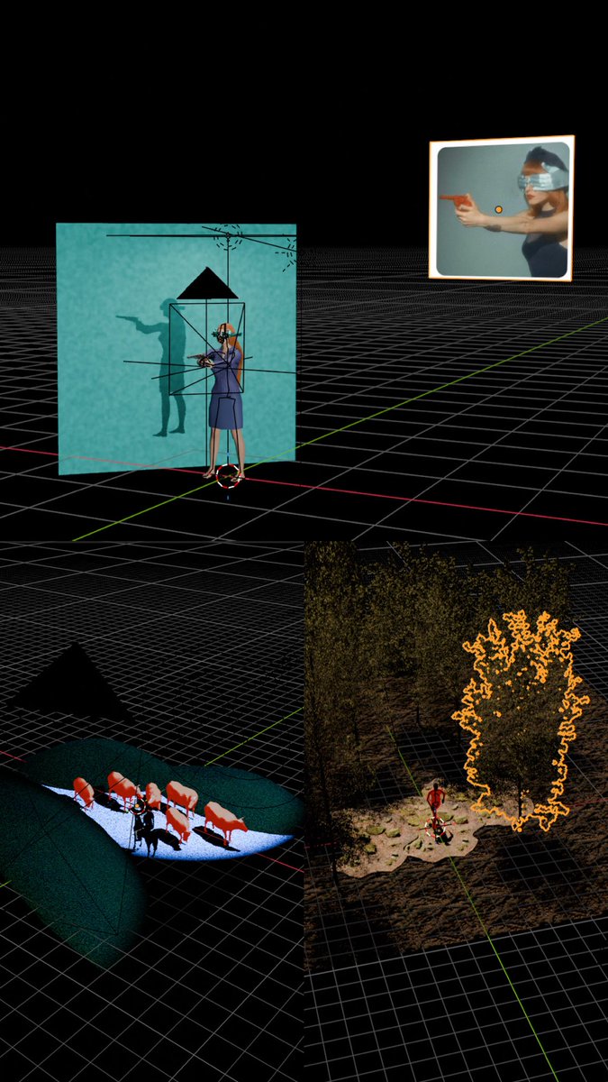 mentalfirecup's tweet photo. modeling photos i liked on pinterest in #blender and i finally learned how to texture overlay https://t.co/8jBRr70PXL