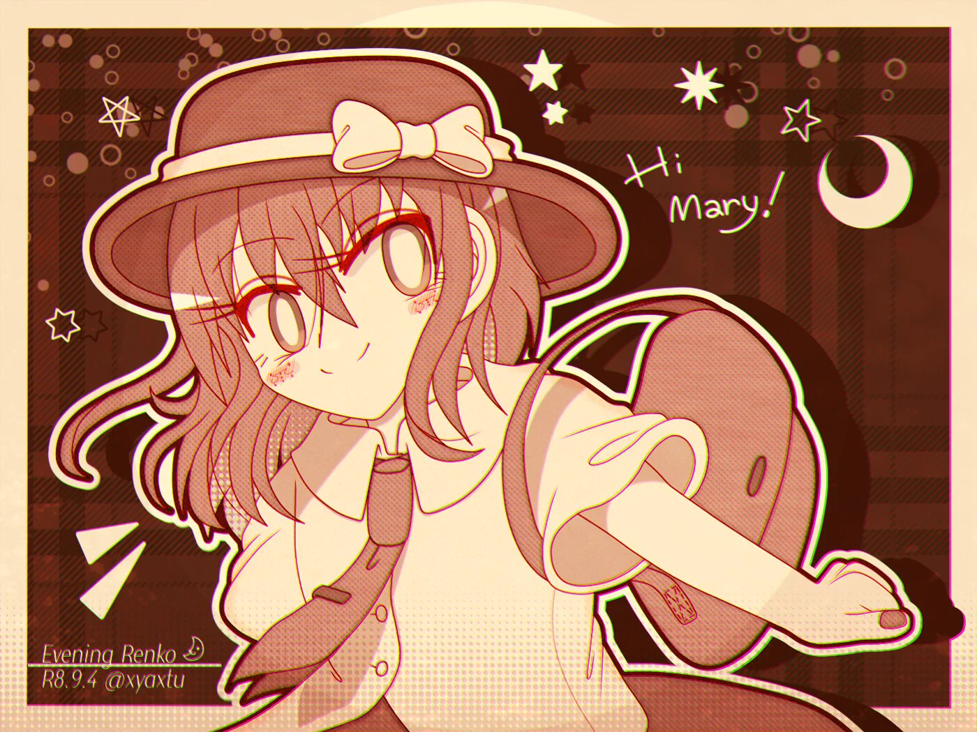 やつ / 秋例し-48a on X: 