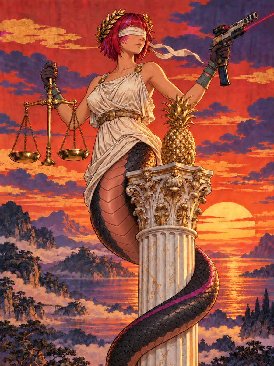 eli80953's tweet photo. Lady Lamia 🪽⚔️⚙️ https://t.co/rzqotWXOZX