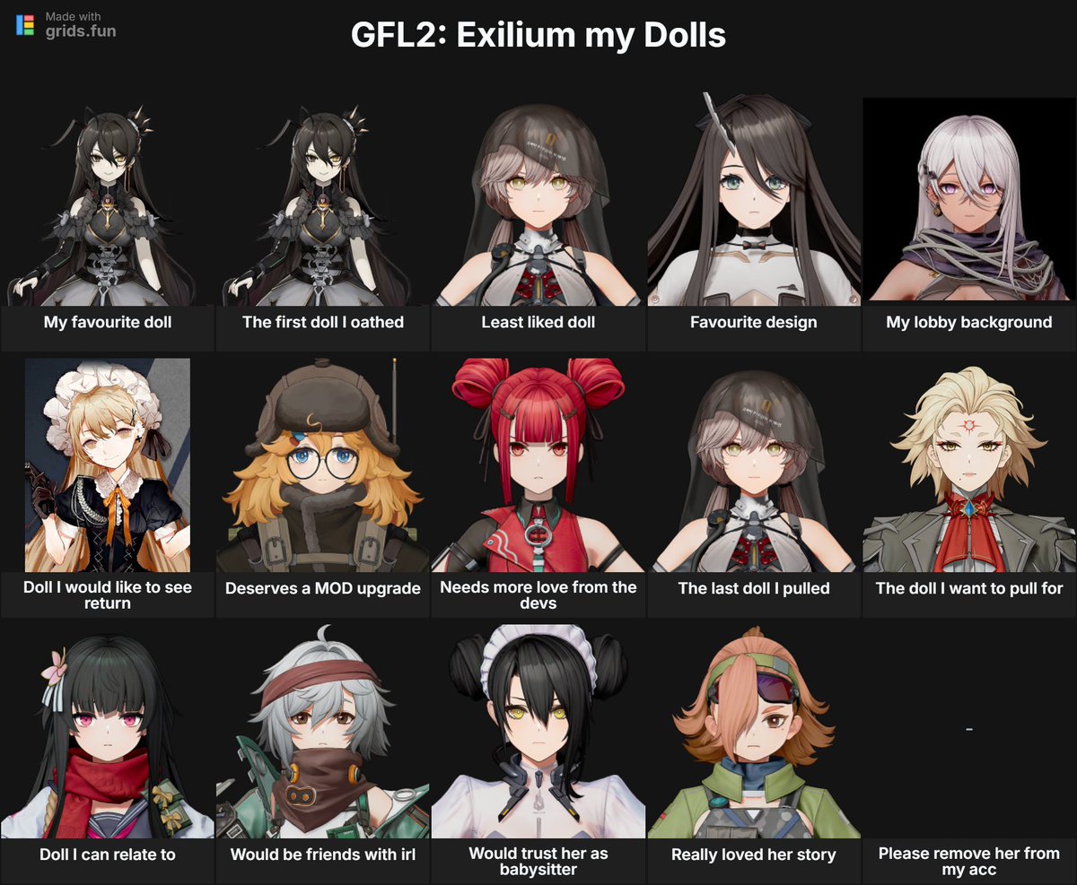 DartureHusband's tweet photo. Both version, unbiased and biased;
It was fun to revisit this, big thank you for adding Darture into the mix~ https://t.co/7IicVJmV7G