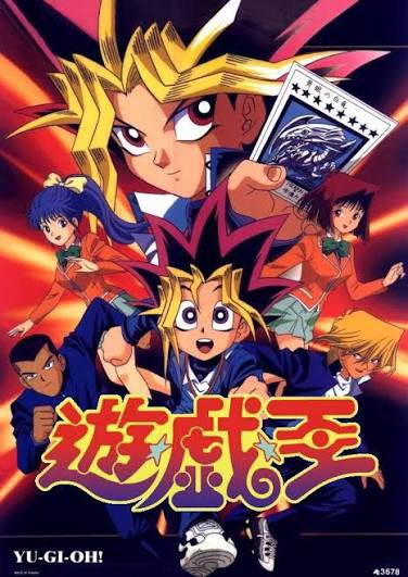 Xeco__'s tweet photo. Yu-Gi-Oh saison 0

Très sympa, un peu vieillaux et lent dû au format épisodique mais ça donne lieu de pleine de jeu variés https://t.co/seEC5dqzhX
