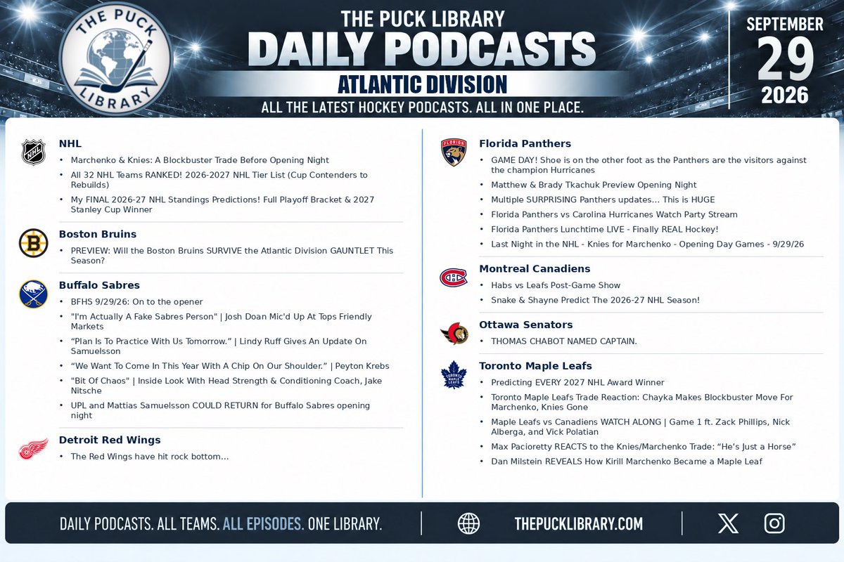 ThePuckLibrary tweet picture