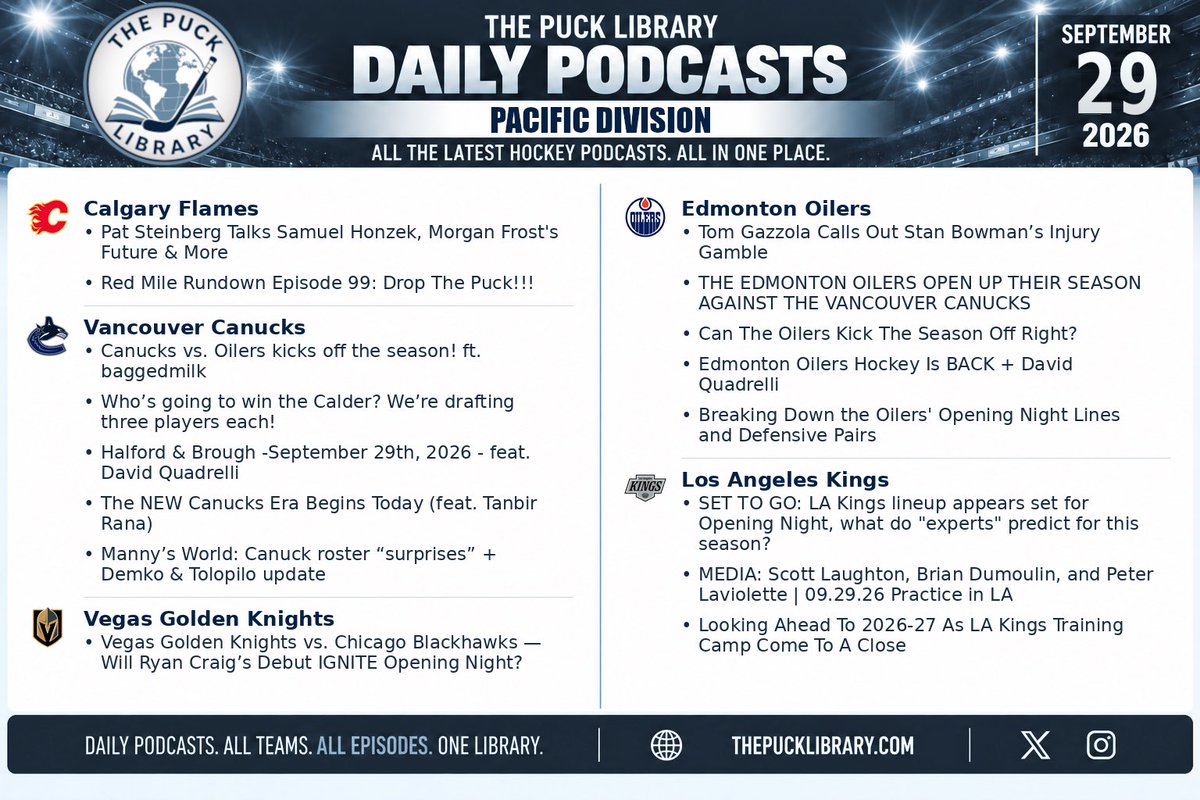 ThePuckLibrary tweet picture