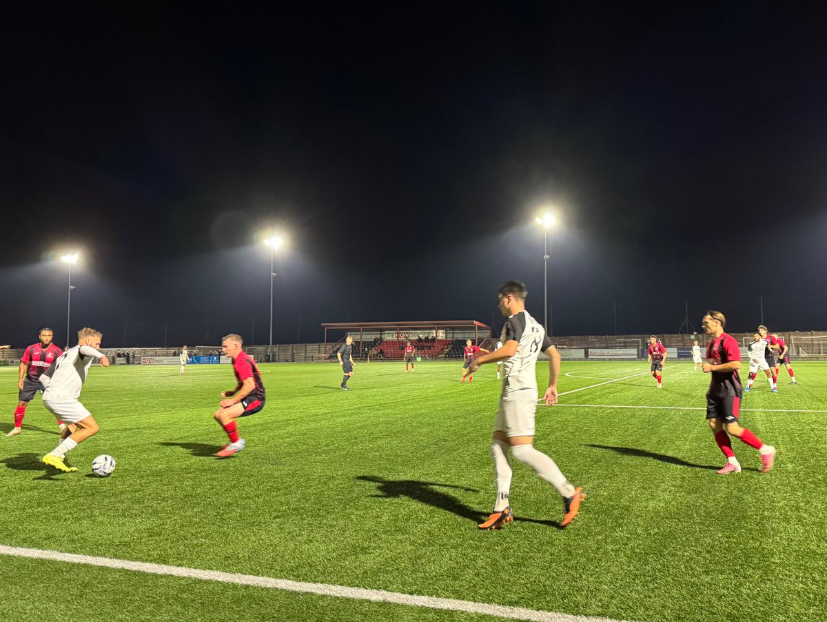 ACTaylor96's tweet photo. Game 17:
Cirencester Town 0-2 Roman Glass St. George
🏆 Hellenic League Premier Division
📅 29/09/2026, 19:45
📍 Corinium Stadium

@CirenTownFC @RomanGlassFC @HellenicLeagueX #groundhopping https://t.co/zm2HocOKlo