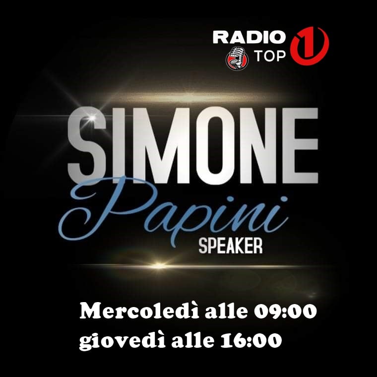Danieleradio's tweet photo. IL MERCOLEDI NIGHT OF MUSIC ' RADIO TOP 1
: https://t.co/c2xDgG1Nua 🎧🎵🎶🎤
ORE 09:00 SIMONE PAPINI
ORE 10:00 SPAZIO SMILE SM!LE FRA
ORE 15:00 ALESSANDRA SASSA
ORE 16:00 MAURO DI FRANCESCO
ORE 21:00 INDA CLUB JERRY D
ORE 22:00 DANIELE RIZZO 
ORE 23:00 STEFANO FAZZI https://t.co/L9vPFolTMb
