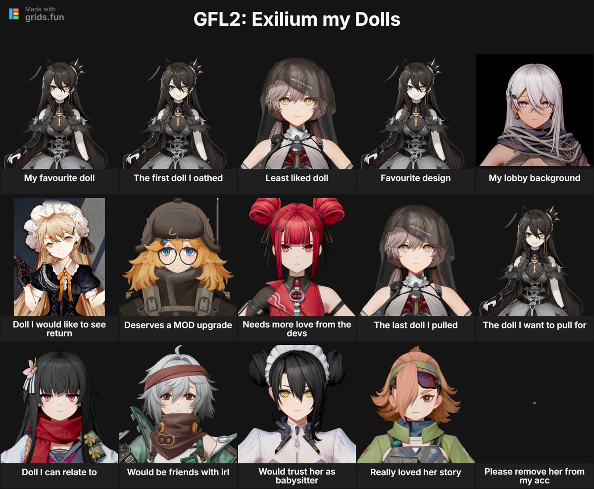 DartureHusband's tweet photo. Both version, unbiased and biased;
It was fun to revisit this, big thank you for adding Darture into the mix~ https://t.co/7IicVJmV7G