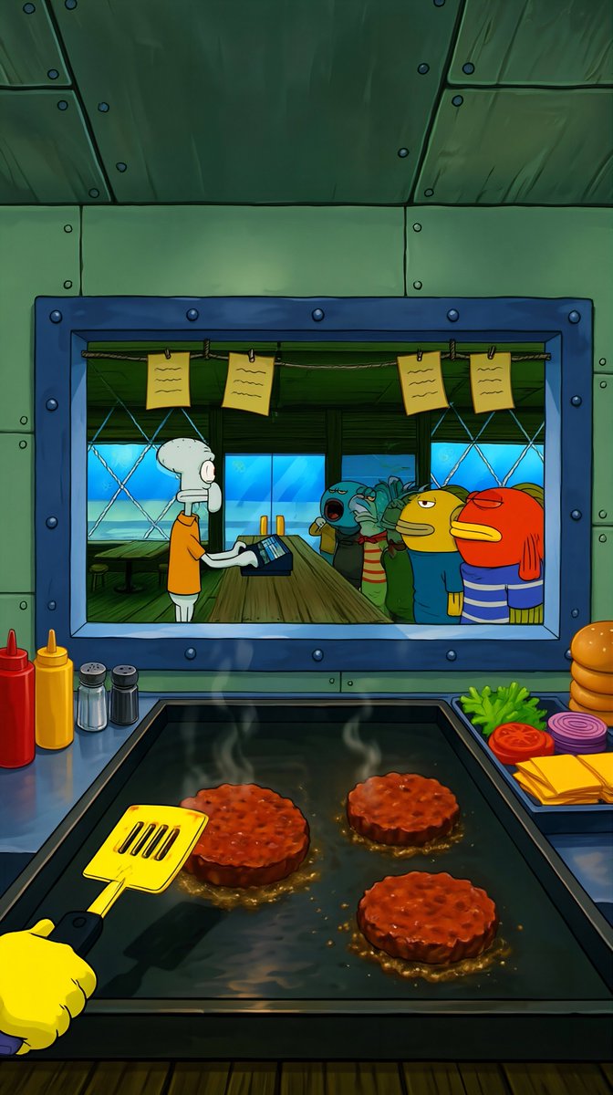 Classisco123's tweet photo. SquarePants https://t.co/wSurzqBdlY