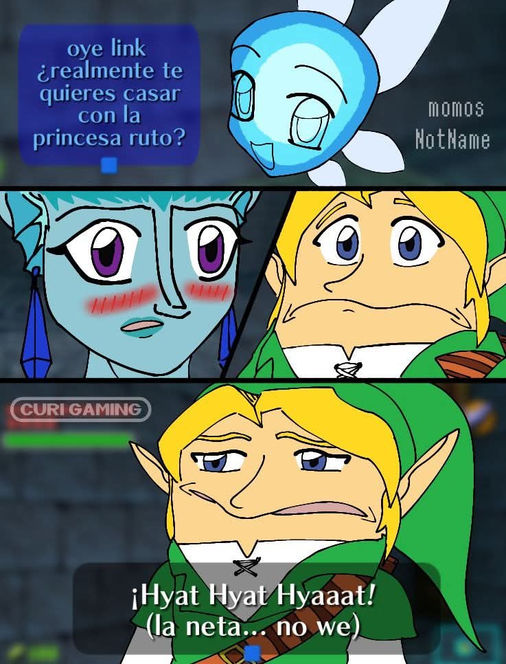 CuriGamingOfc's tweet photo. Las cosas como son
#thelegendofzelda https://t.co/YO1s44jRL2