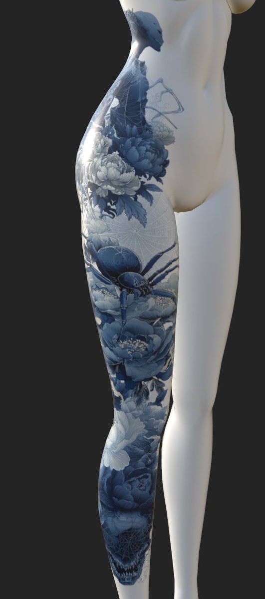 ava7675VR's tweet photo. wip for #Lasyusha #ラシューシャ

if anyone has good settings / want to share their face sculpt with me for her pls dm - can show proof of purchase. I want a more mature / elfish face <3 can trade both textures in return once released. dm if interested  #booth_pm #vrchat https://t.co/vscO51LLWC