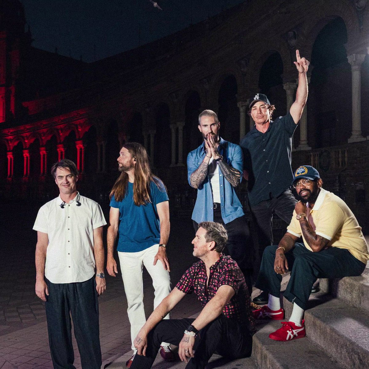 TimeOutMexico's tweet photo. #TriviaTOM
❤️🔁

Nos pusimos fresas y estamos regalando boletos para Maroon 5 mañana en el Estadio Alfredo Harp Helú. Spoiler: son muy buenos lugares 👀

Va la dinámica:
https://t.co/Be6azw5AL9 https://t.co/JWw7nIOddW