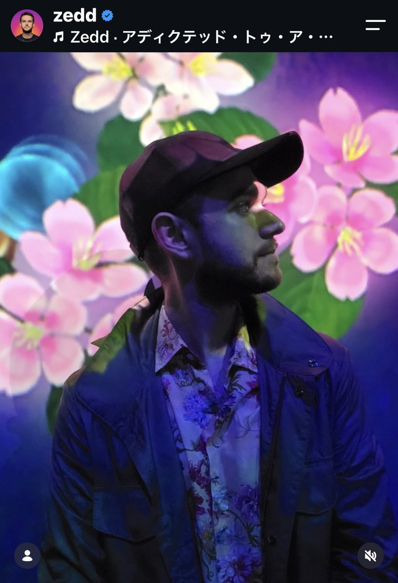 zedd_japan92's tweet photo. Zeddが JAPAN🇯🇵♥️のコメントと共に20枚の写真を投稿！！
チームラボやWAGYUMAFIAなどに行った際の写真が載せられています！ https://t.co/x9ZKAc9xDa