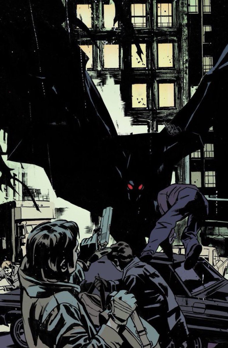 TheDCUBatman's tweet photo. Batman by John Paul Leon https://t.co/HKmfKskQzQ