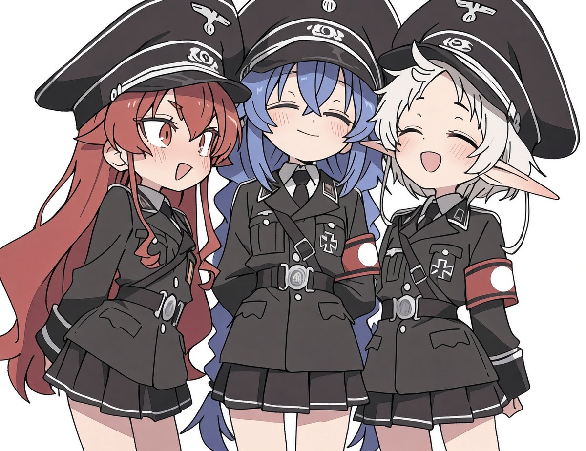 Ungroyped1's tweet photo. Mushoku Tensei: SS https://t.co/auJLP0Ym6s