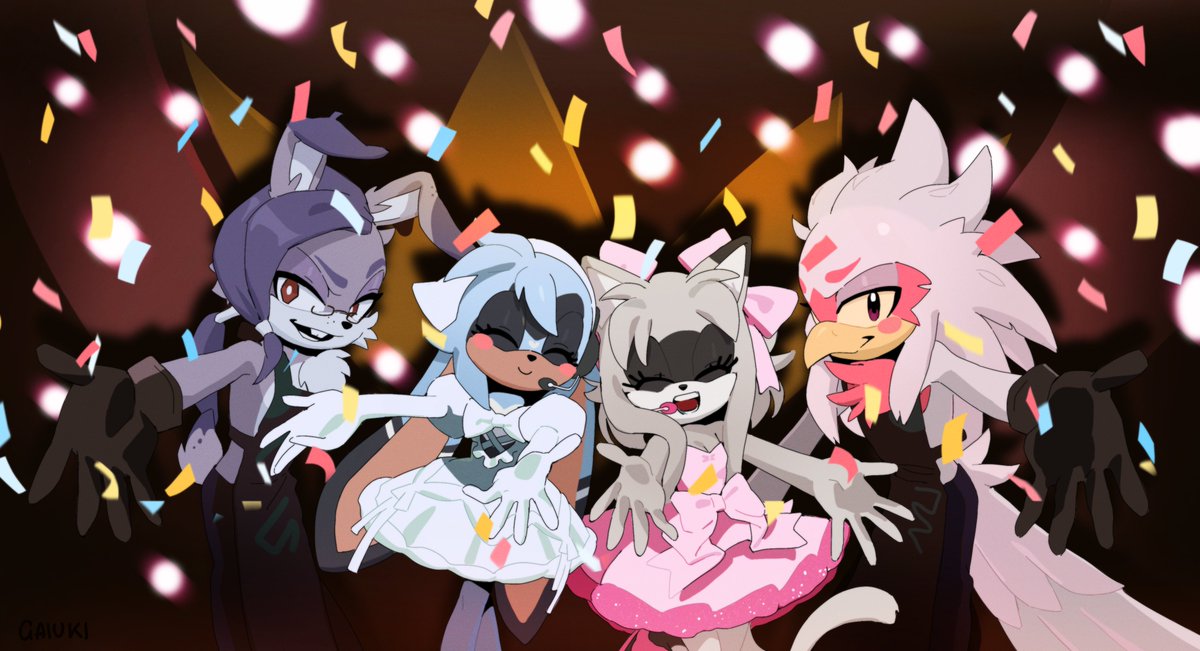 SugaiNikki's tweet photo. HAPPY BDAY BOOOY
@R3ptorZer0 🩷🩷🩷

OUR BIRBO
Art by @gaiuki3276 https://t.co/eFsZgR45WW