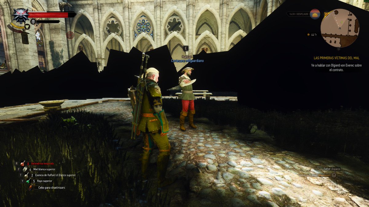 arkadyn00's tweet photo. @thewitcher 9070xt y se veia mejor hace 10 años :S https://t.co/D8nEWQyDHg