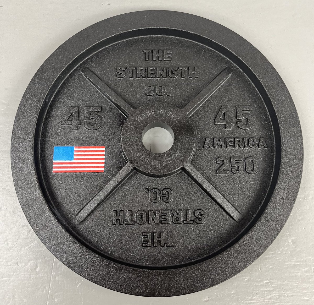 thestrength_co's tweet photo. Limited America 250 45s. Just dropped.

Made in the USA. Flag insert. Ships by Veterans Day.