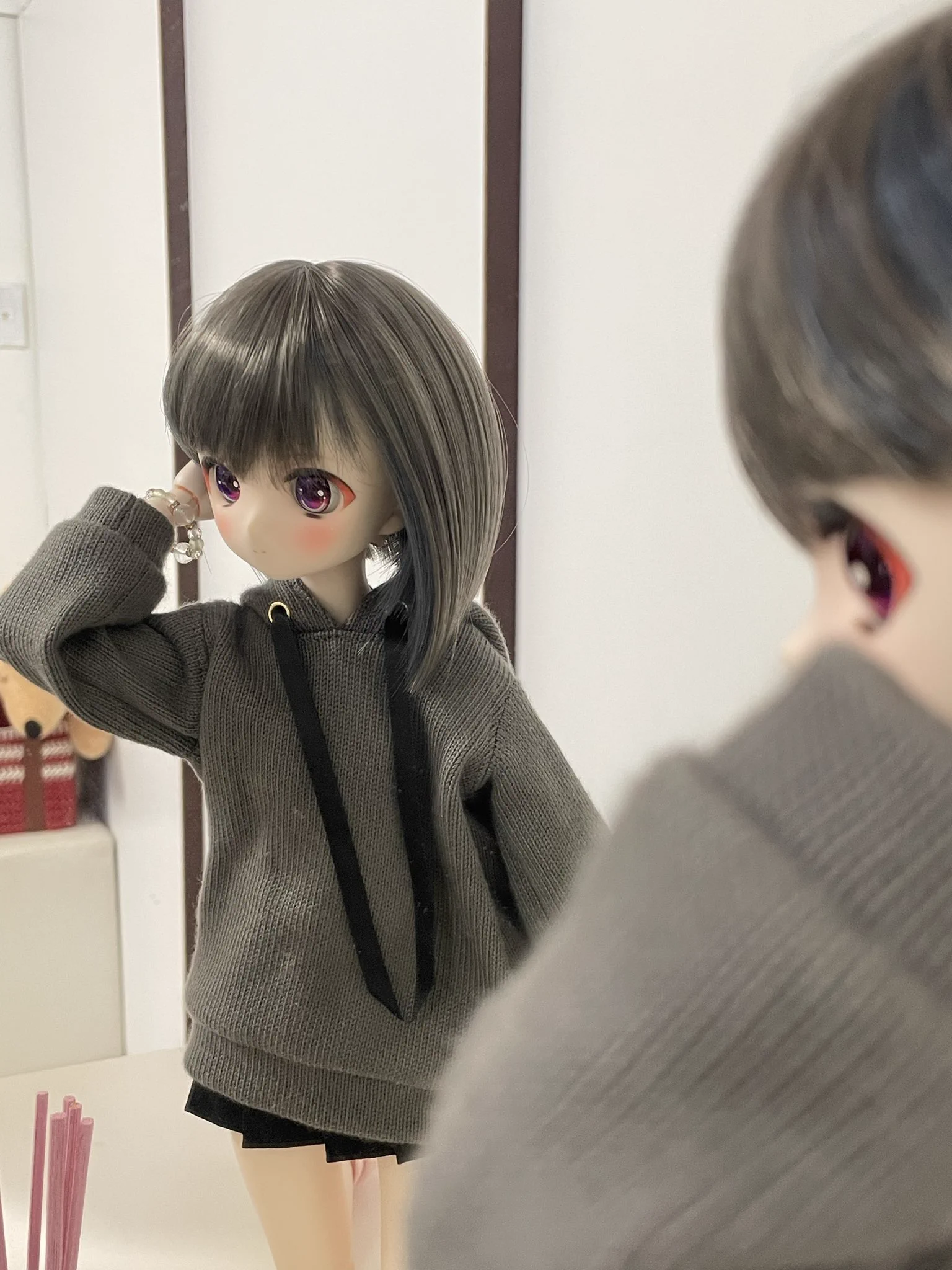 ☆確認用☆ ミディドール アフロちゃん アフロ в X: „おはようございます😃 折返し3日目スイスイ水曜日
