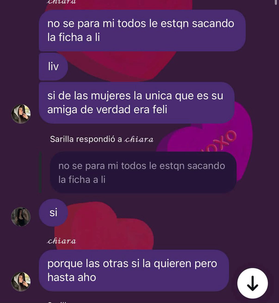 __sarahblackk's tweet photo. bueno chicos miren dea a quien le importaba sarah cállate https://t.co/7YMLyCJiwN