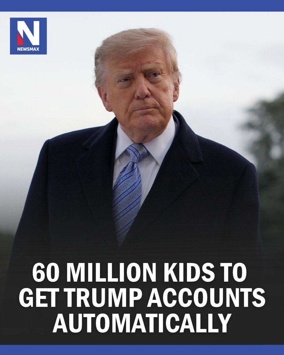 NEWSMAX tweet picture