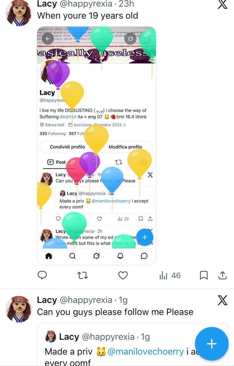 skinnyfoid's tweet photo. That bitch nobody likes https://t.co/qpOYJ4MV0E