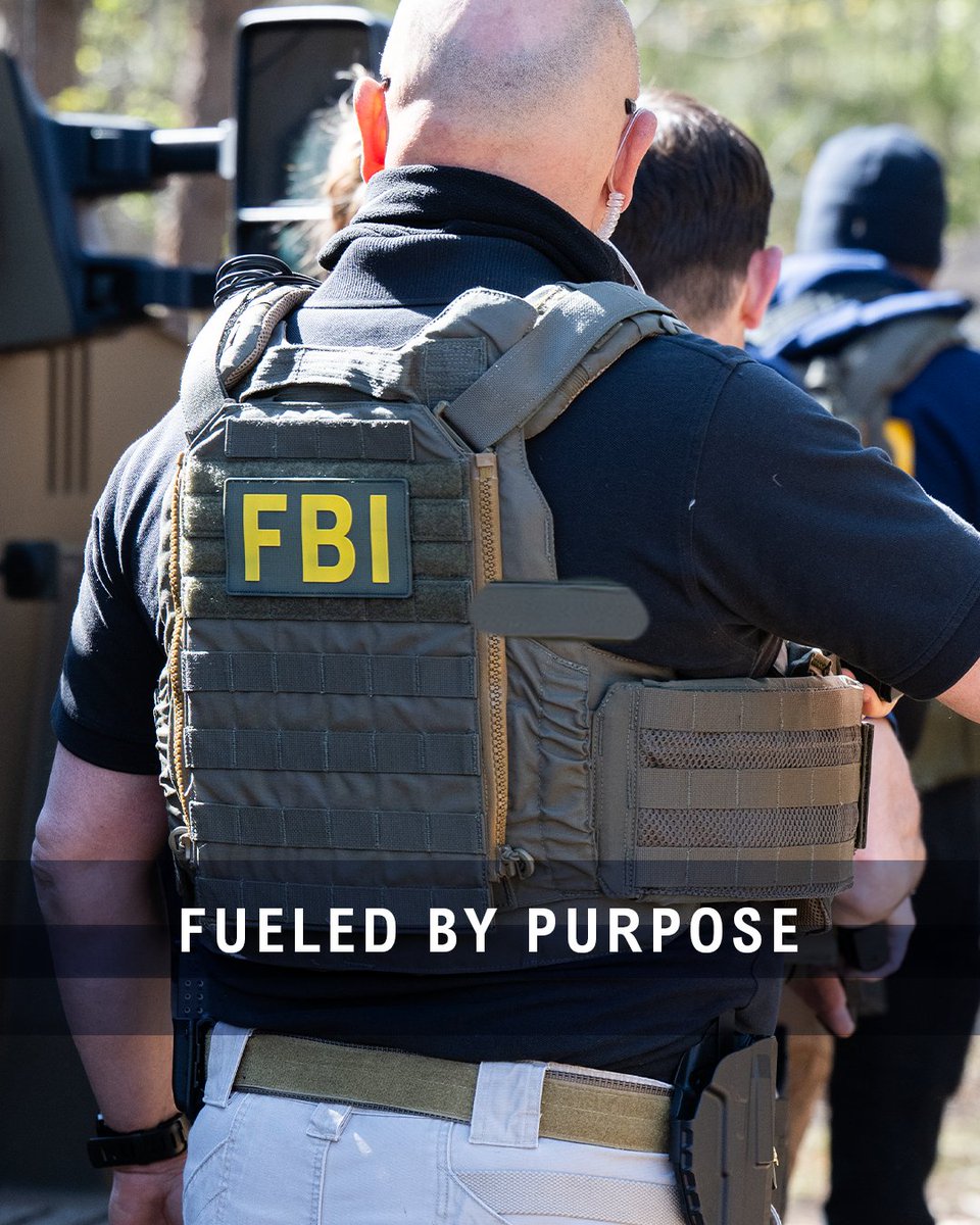 FBIJobs's tweet photo. The #FBI is hiring #SpecialAgents. Section Chief Dan C. spent seven years investigating counterterrorism before finding the mission that reshaped his career: combating crimes against children. Find your fire to go further. Apply today. #FBIJobs https://t.co/Q7Tq6vzf8V https://t.co/gl9c5MXjzf