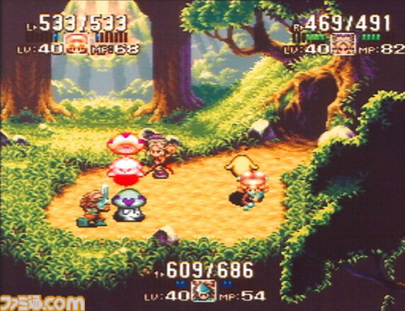 famitsu's tweet photo. 【今日は何の日？】
1995年9月30日『聖剣伝説3』が発売。今年で31周年
https://t.co/klwtwFVpls

少年少女が試練に立ち向かう姿を描く成長譚。主人公と仲間の組み合わせを変えて何度もプレイする楽しさがあった。2020年にフルリメイク版『聖剣伝説3 トライアルズ オブ マナ』が発売。 https://t.co/lNxZ1nkQYq