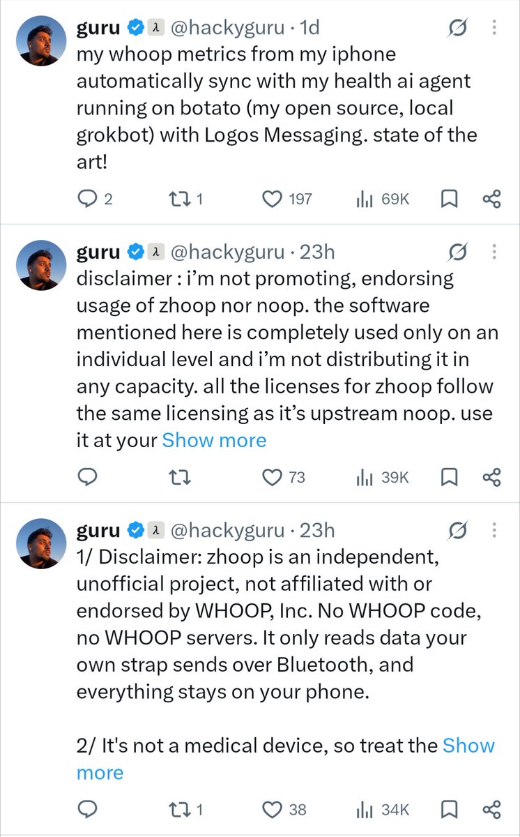 JohnTeufelNYC's tweet photo. This is - and I mean this - indistinguishable from schizophrenia for me https://t.co/dgm7fWSJ2G