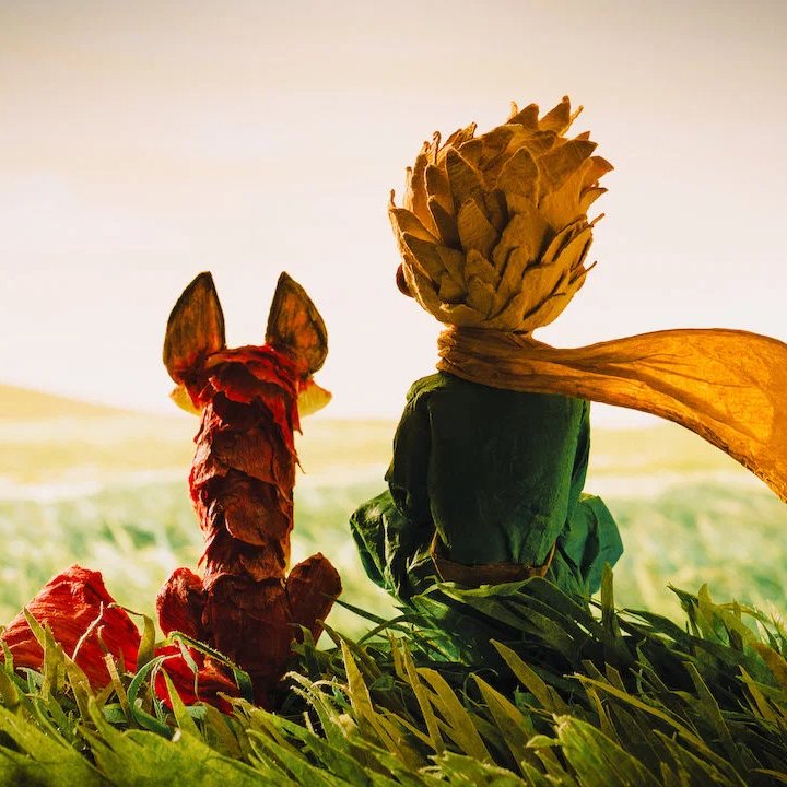 sboficial's tweet photo. Um filme live-action de O PEQUENO PRÍNCIPE está em desenvolvimento.