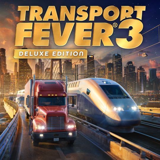 ajaxpost's tweet photo. To celebrate the release of Transport Fever 3 I am giving away a PC key for the Deluxe Edition of the game on any of the main platforms - Steam, Epic, or GOG! 
Enter via Gleam: https://t.co/sonsC92o10 
Ts&amp;Cs: https://t.co/gKB9laRHjd 
#transportfever #transportfever3 #giveaway https://t.co/aRhhLmm37p