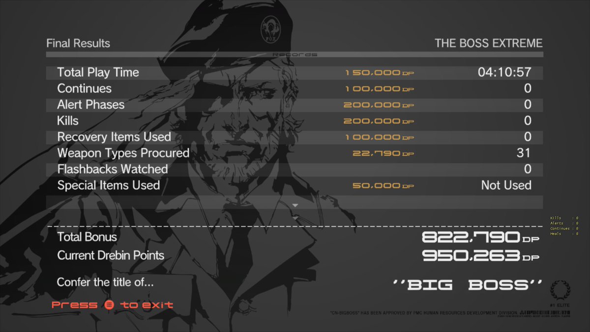 FuriousMalic's tweet photo. 🫡🫡🫡
#mgs4 #Metalgearsolid https://t.co/ZiMRX5vDS0